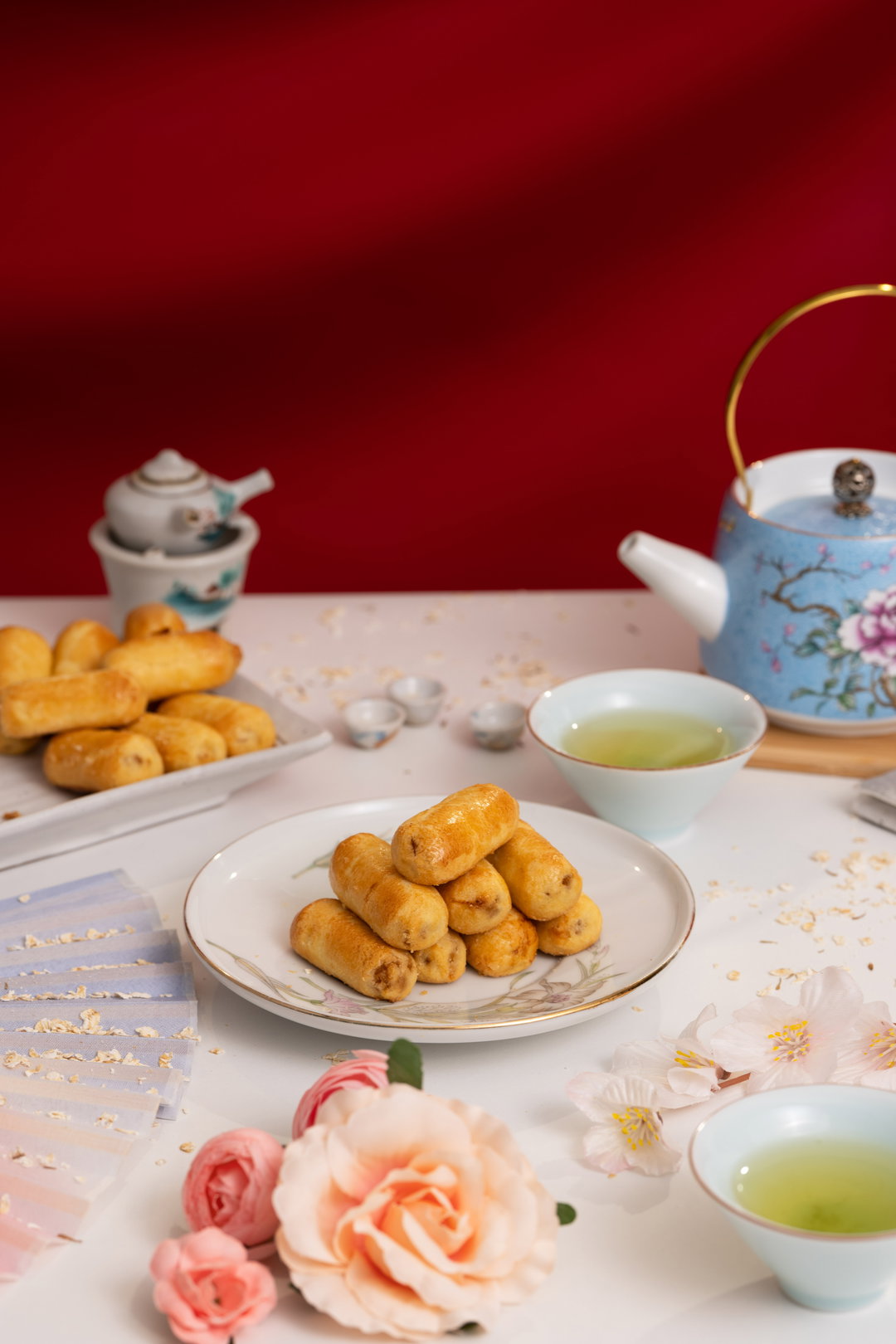 Pineapple Tarts 凤梨酥 (320g, approx. 30 pieces)