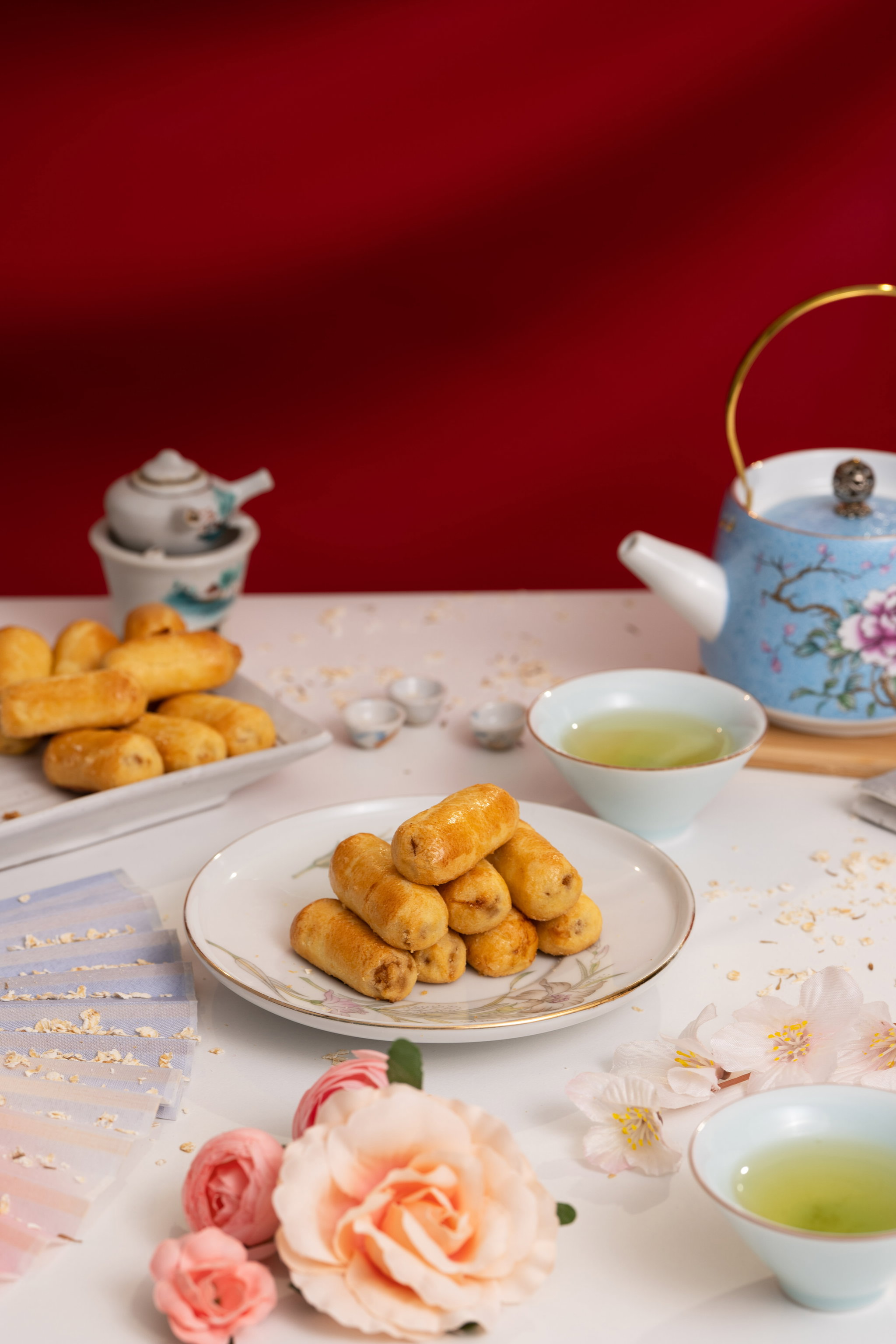 Pineapple Tarts 凤梨酥 (320g, approx. 30 pieces)_0