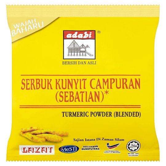 ADABI SERBUK KUNYIT 30g
