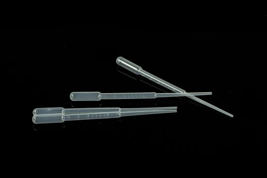 TRANSFER PIPETTE 3ML, 160MM (500 PCS/PACK) 