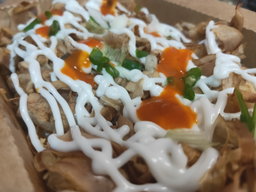 Chilli Crab