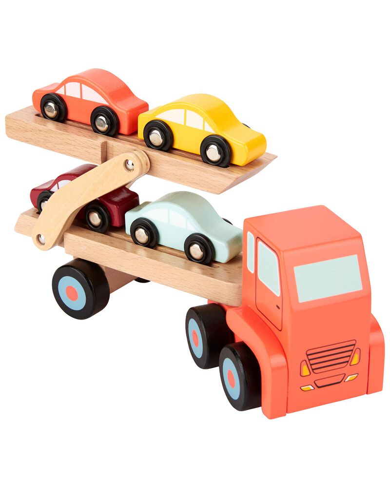 Carter's Wooden Car Carrier_1