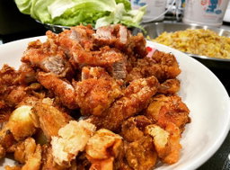 Homemade Authentic Sandakan Hakka Deep Fried Pork Belly (山打根客家南乳炸肉)