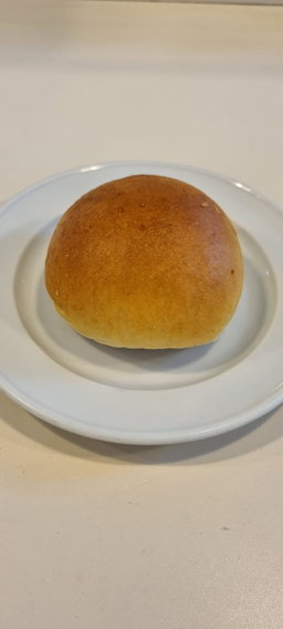 Coconut bun