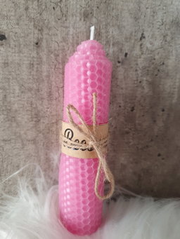 Beeswax Sheet Candles