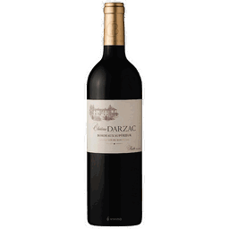 Ch Darzac Bordeaux Superieur Rouge. Original $65. 30% Discount!