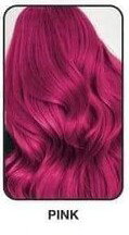 Pink - Merry Sun Permanent Hair color_0