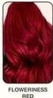 Floweriness Red