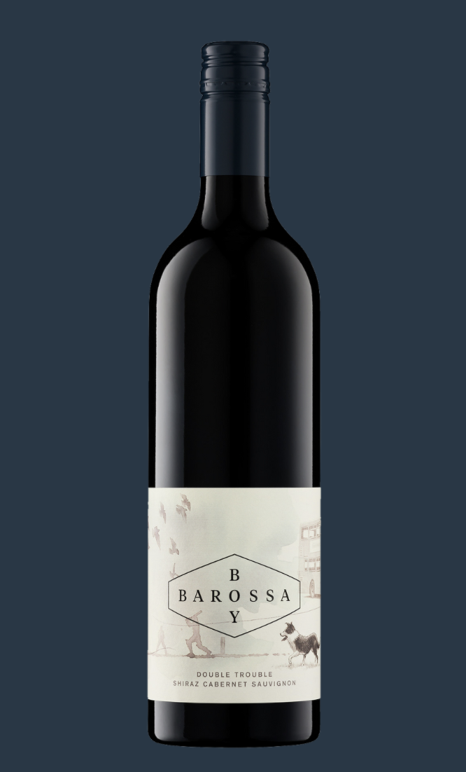 Barossa Boy Double Shiraz Cabernet Sauvignon. Original $72. 30% Discount!