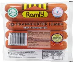 RAMLY FRANK DAGING 300g
