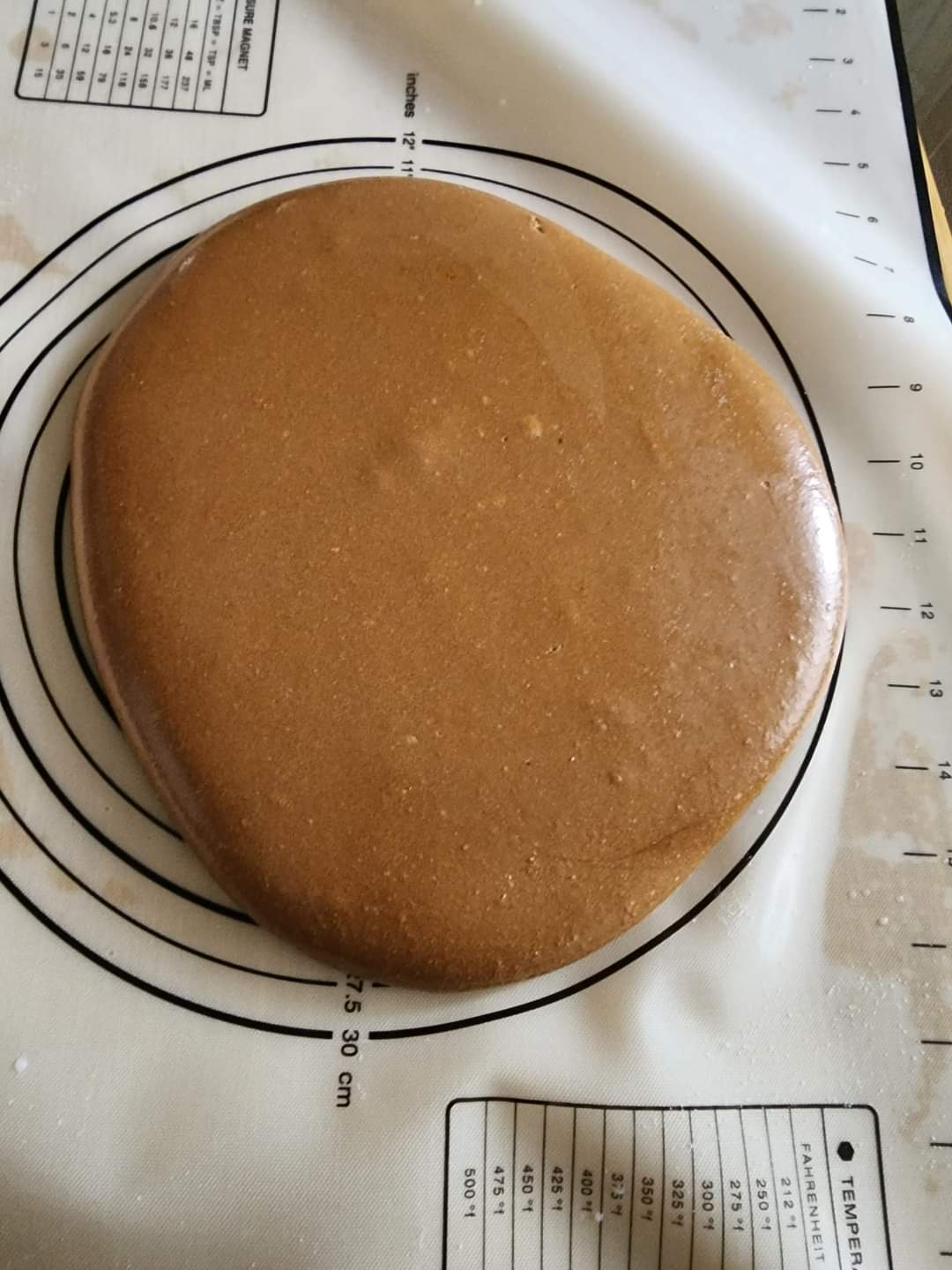 Coffee nougat biscuits _2