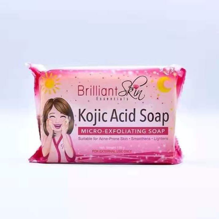 Brillant Kojic Soap_0