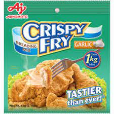 Crispy Fry Garlic