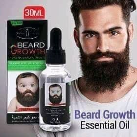 Beard oil_0