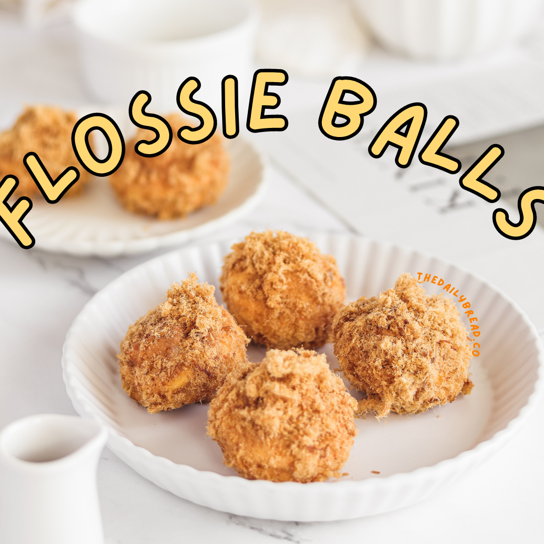 Flossie Balls 30pcs