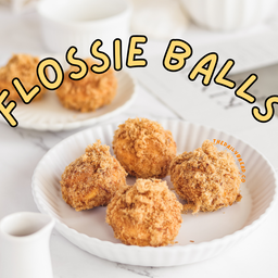 Flossie Balls 30pcs