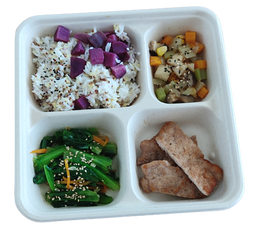Pan-fried Pork Loin