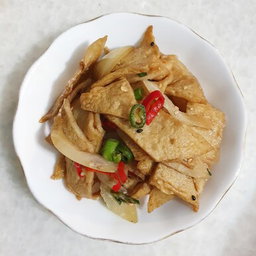 Stir-fried fish cake 어묵볶음 300g
