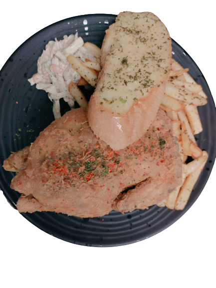 SPRING CHICKEN_0
