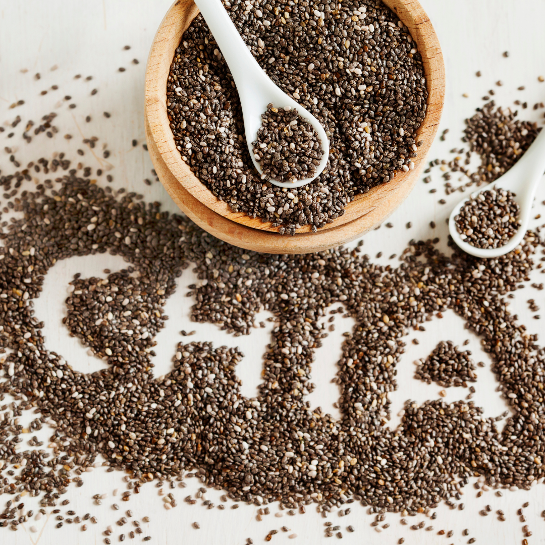  Chia Seeds