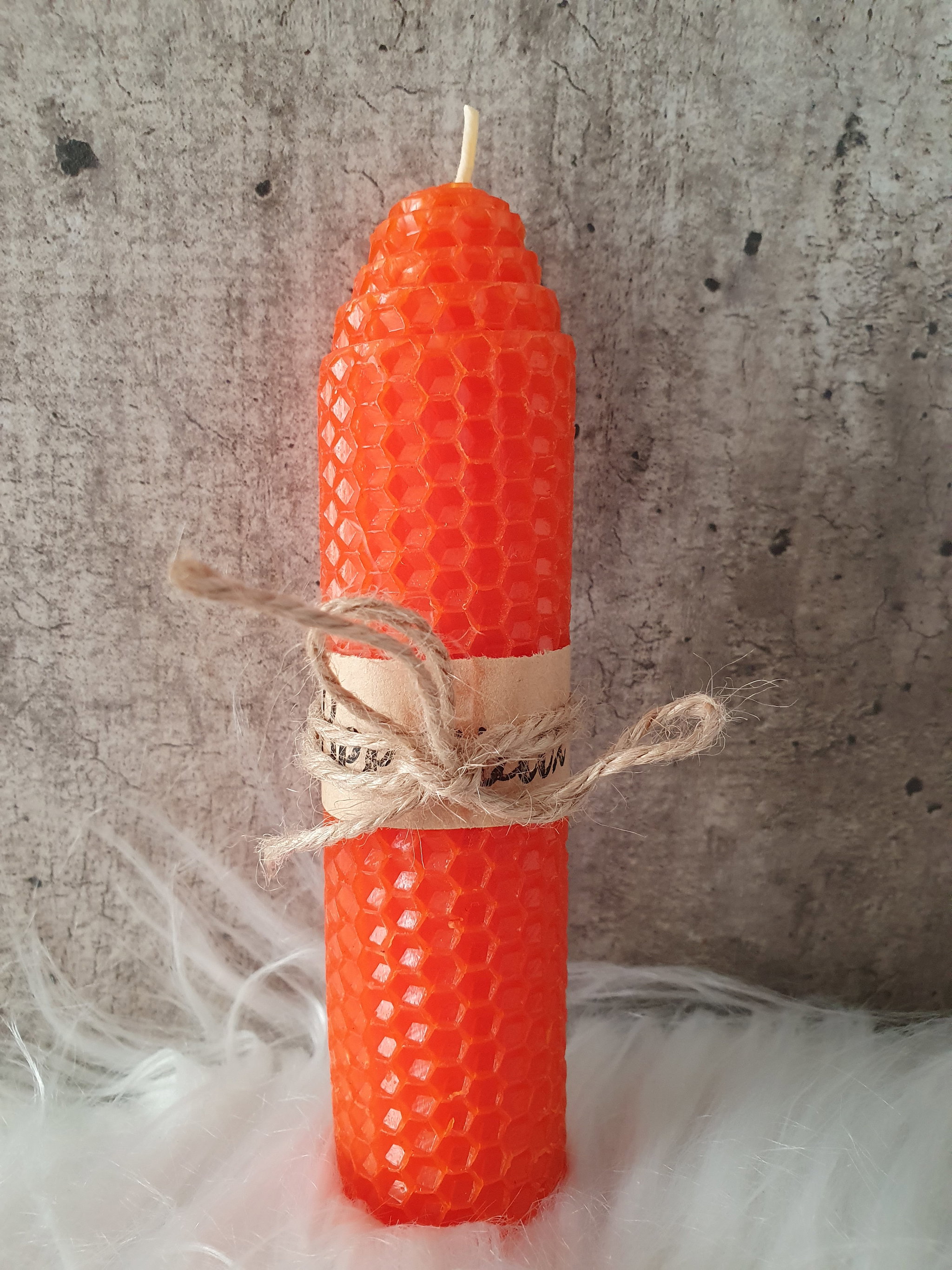 Beeswax Sheet Candles_9