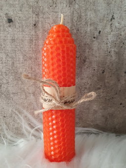 Beeswax Sheet Candles