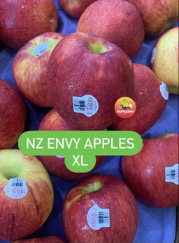 NZ ENVY APPLES XL