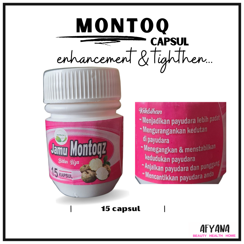 Montoqz Set (Ala Carte : Capsul / Oil)_1