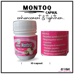 Montoqz Set (Ala Carte : Capsul / Oil)