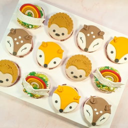 Big Cupcakes
