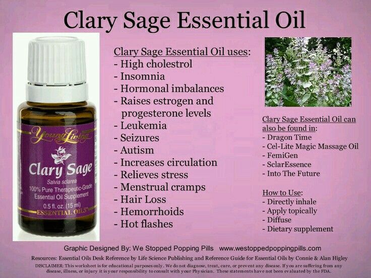 Clary Sage 15ml_0