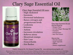 Clary Sage 15ml