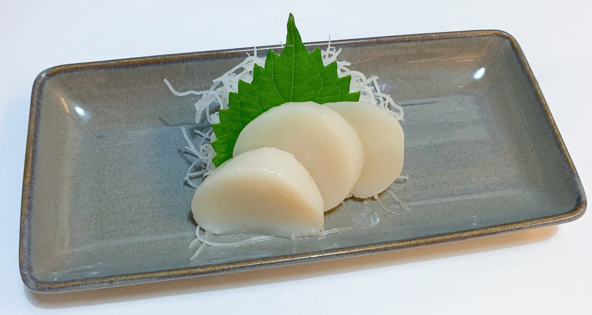 P007. Hotate Sashimi　ホタテ