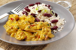 Lunch & Dinner -the minimum quantity of each option is 4
