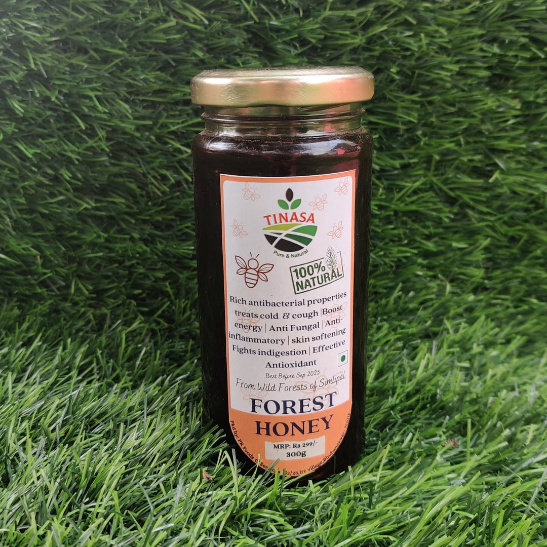 Wild Forest Honey