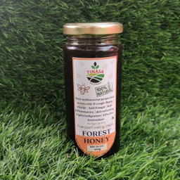 Wild Forest Honey