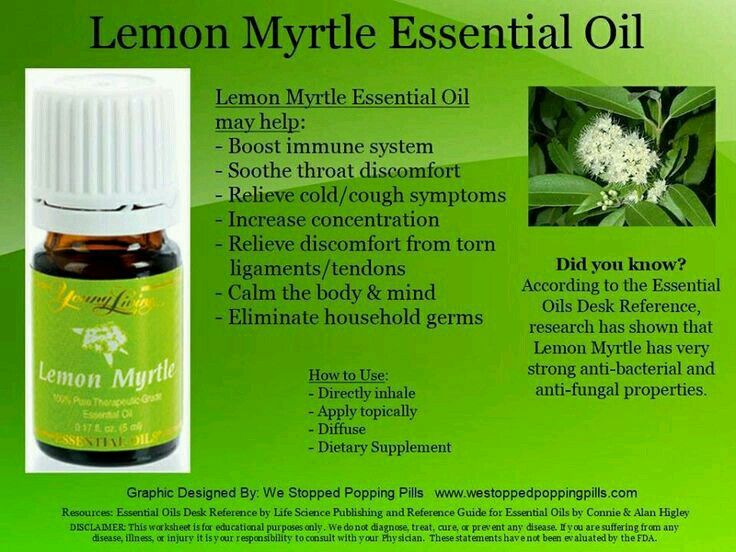 Lemon Myrtle 5ml_0