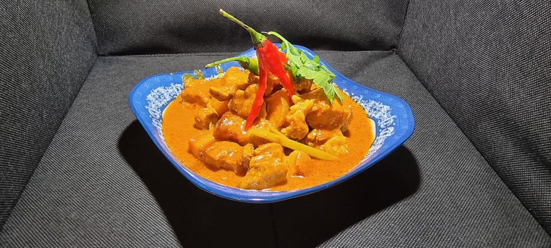Satay Babi/Ayam