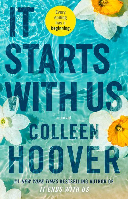 IT STARTS WITH US (NOVEL)- COLLEEN HOOVER
