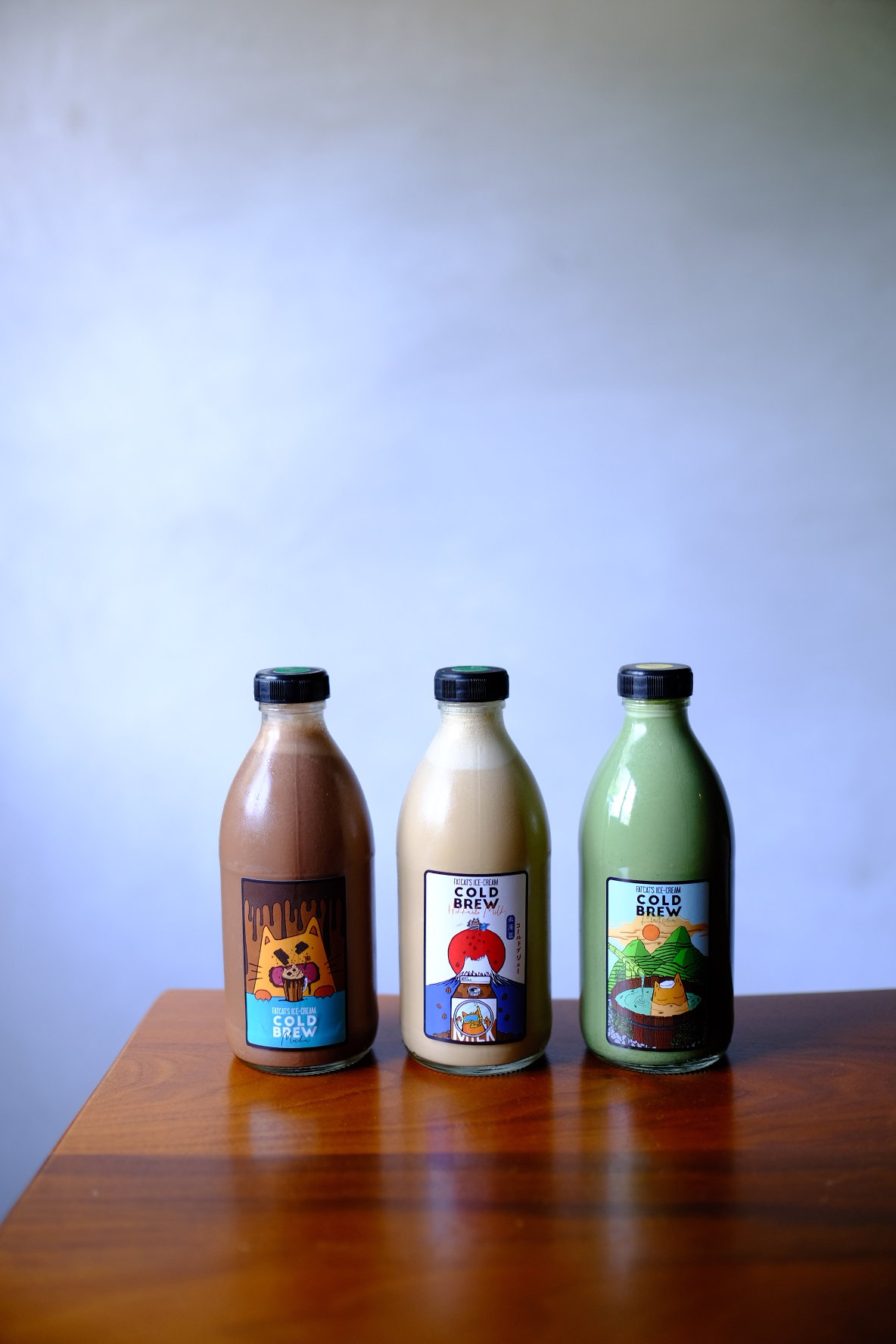 Ice-cream Milkshake Cold Brew_0