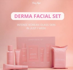 Fairy Skin Derma Facial Set