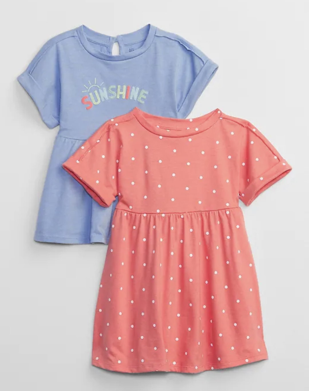 Jersey Dress 2 pack