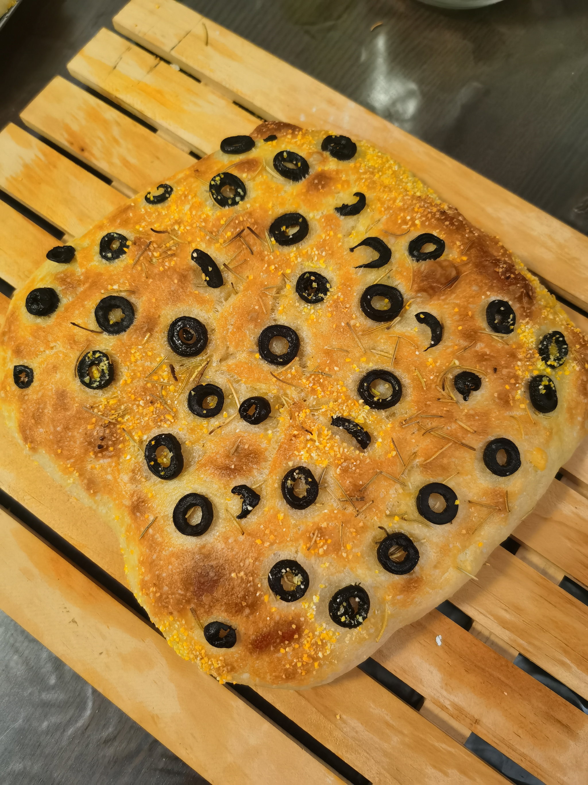 Focaccia Bread _0