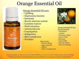 ESSENTIAL OILS