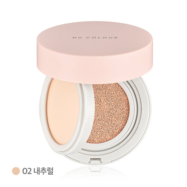 Nu Color Miracle Cushion SPF 50 PA++_1