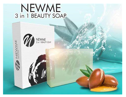Newme Soap 3 in 1