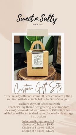 Custom Gift Set 