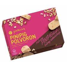 Polvoron Pinipig