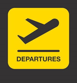 S2. AIRPORT Departure Transfer - 机场载送 (出发）