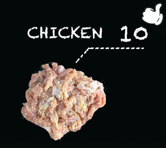 Marinated Chicken